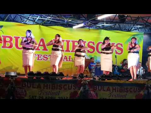 Lupeoko girls tauolunga