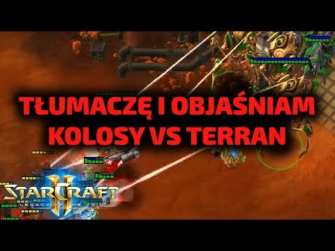 TŁUMACZĘ I OBJAŚNIAM - KOLOSY NA TERRANA