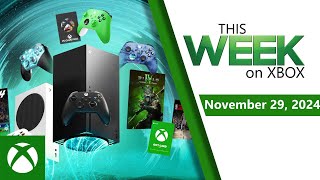 Unwrap Black Friday Deals | This Week on Xbox Trailer