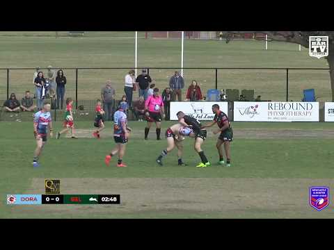 2019 NHCRL - Grand Final - A Grade Mens - Dora Creek v Belmont South