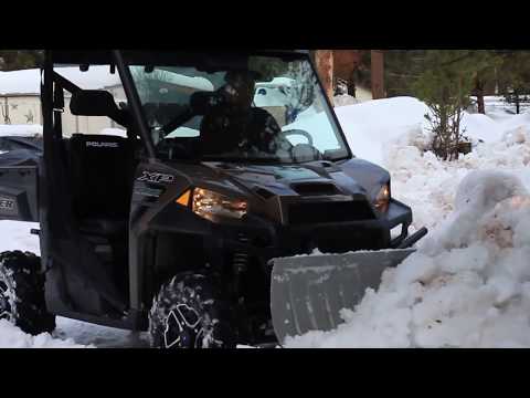 High Rise Plow System - Kolpin Outdoors.