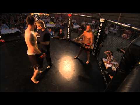 Marc Millet vs David Cook (Celtic Battle July 14th 2012)