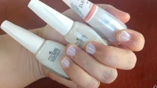 O Segredo da Famosa Francezinha / Unhas