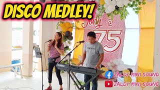 Download lagu ARLIN & DAN - DISCO MEDLEY @ BAROBAYBAY LAVEZARES N. SAMAR mp3