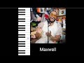 Maxwell Pretty Wings Tiny Desk Concert Vocal Showcase