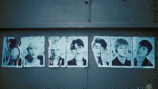 Monsta X - Calm Down (Hun Sub)