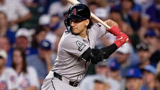 All of Alek Thomas' 2024 Home Runs!