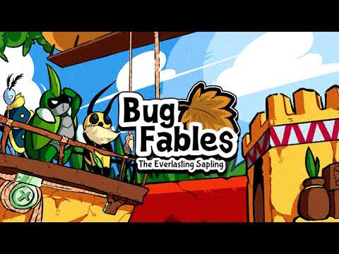 Team, This One's Stronger! Remix (8-Bit;VRC6) ~ Bug Fables: The Everlasting Sapling