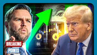 Oil Execs DIRE WARNING TO Trump: Worst Is Yet To Come
