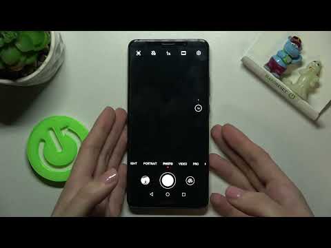 How to Enable / Dissable HUAWEi Mate 10 Pro Camera Location Tags