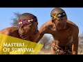 Reaching Remote BUSHMEN Tribes in Kalahari Documentary - Sebastian Tirtirau