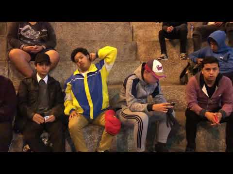 WILLY vs FUCKING TAYLER: 4tos - Ovalo Grau - fecha VIII