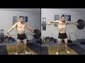 How To Do The Snatch Grip High Pull For Strength & Power