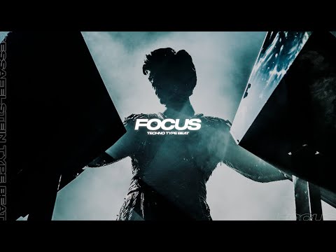 (SOLD) Techno Type Beat - "Focus" | Gesaffelstein Type Beat