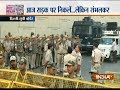Heavy security deployed at Delhi-UP border in wake of 