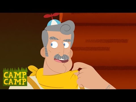 Camp Camp Season 3, Episode 7 Clip | Rooster Teeth