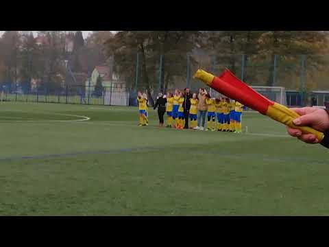 Barča první zápas v 1. lize starších žákyň za FK Teplice