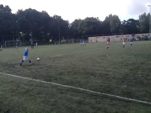 WV-HEDW D1 (za) vs. WV-HEDW D2 (za) 18-8-2013 11:03