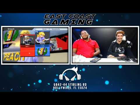 ECG Smash Weekly 2.24.18 - Top 8 - DOG | Blank vs MuteAce
