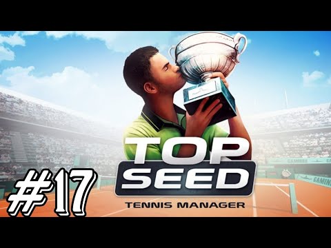 Top Seed Tennis Manager - Gameplay - Part 17