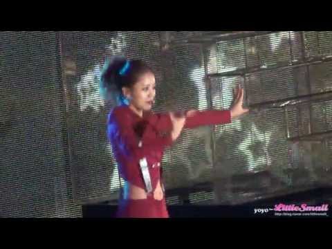 130424 Girl's Day M! Countdown 你好-台灣 - 혜리 - 반짝반짝