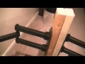 $30 DIY Dual Monitor Stand $30 DIY Dual Monitor Stand