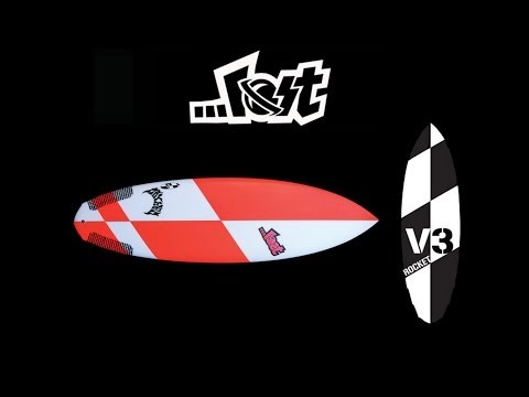 Lost V3 Rocket Surfboard Review