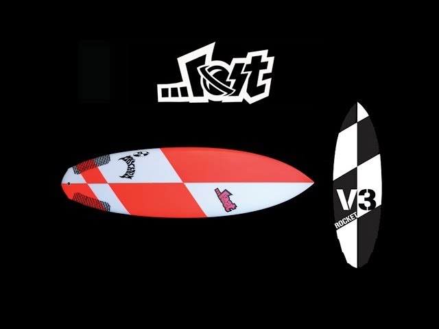 Lost V3 Rocket Surfboard Review