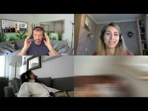 340-ES (PL) M., Planta cyberorgánica / Cyberorganiczna roślina - Hipnosis / Hipnoza Calogero Grifasi