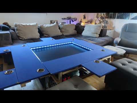 Vom Couchtisch zum Brettspieltisch