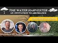 Webinar with Brad Lancaster the Water Harvester