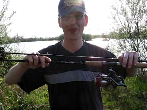 Der Beste Angler der Welt