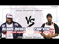 Beanie Sigel Vs Cam Ron Rap Mix