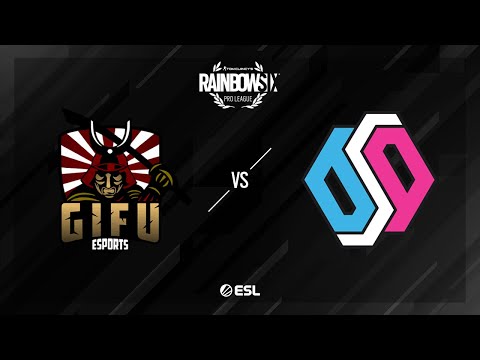 GiFu eSports vs. BDS Esports - Rainbow Six Pro League - Season X - EU - Relegation