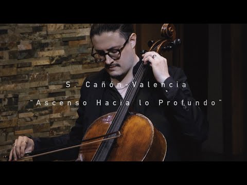 S. Cañón-Valencia: "Ascenso Hacia lo Profundo" Live