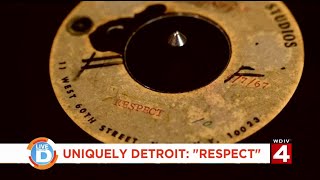 Live in the D: Uniquely Detroit - RESPECT