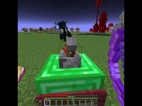 UltraLio - Cursed OP Infinity Bow in Minecraft