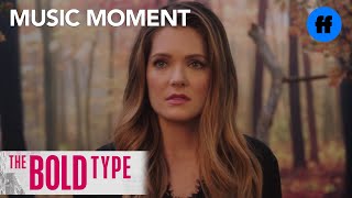 The Bold Type | Season 1, Episode 8 Music: “Someone Who Can Dance&quot; By Icona Pop | Freeform