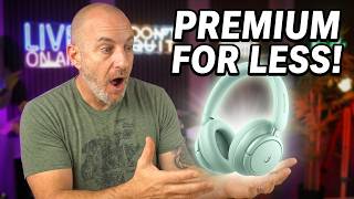 Space 2 Headphones - Better Than Headphones Costing Twice As Much?