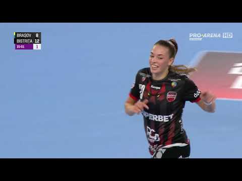 Corona Brașov 🆚 Gloria Bistrița | Semi-Finală | Final4 SuperCupei României