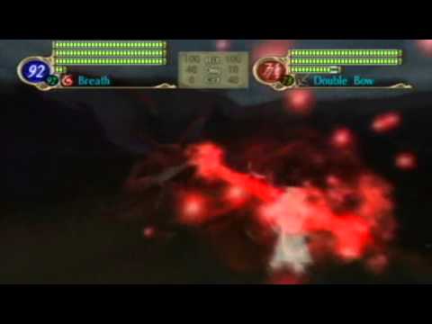 Fire Emblem; Radiant Dawn - All Animations - Laguz