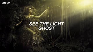 See The Light : Ghost (Spanish / English lyrics)