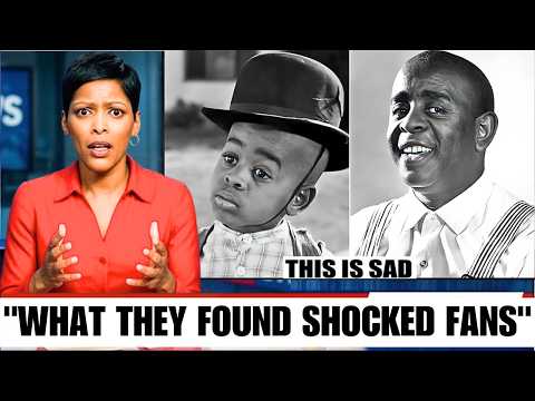 "You WON'T Believe What Happened To Matthew 'Stymie' Beard...!"