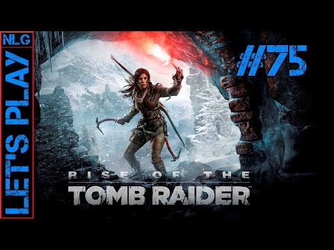 Let's Play: Rise of the Tomb Raider #75 | Aerial Assault