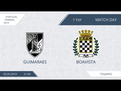 AFL19. Portugal. Primera. Day 7. Guimaraes-Boavista