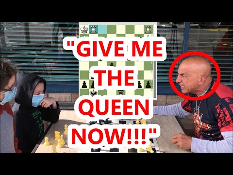 9 Year Old Stands Up To Raging Trash Talker! Boston Mike vs Gutsy Golan