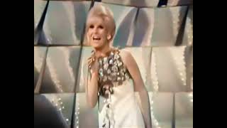 Dusty Springfield - Heatwave   Live At The BBC 12 9 67  Colour