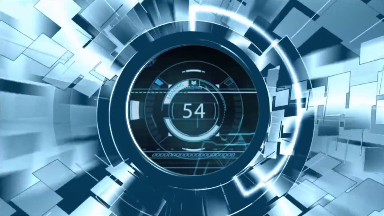 Countdown From 100 After Effect| Free HD Stock Footage