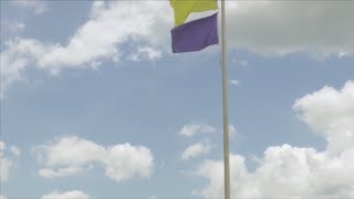 Purple Flags on South Walton Beaches