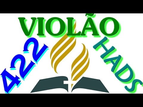 422-  ASSENTADO  AOS  PÉS  DE  CRISTO  -  SOLO  NO  VIOLÃO